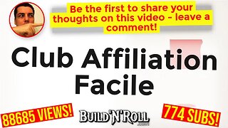 Club Affiliation Facile