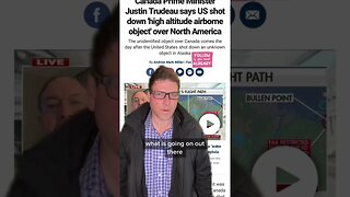 US Shoots Down Another “Object” Over Canada!? 🤔