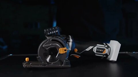 #49 Mini Circular Saw 18V | Teaser Video - BATAVIA