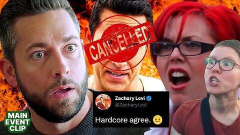 Zachary Levi Triggers WOKE Twitter With A Single Tweet