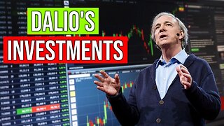 Ray Dalio's Top 10 Investments