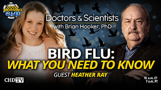 Bird Flu: What You Need To Know