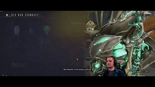 Chill Warframe Stream