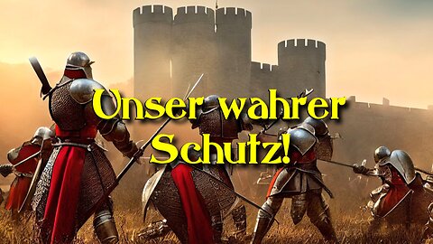 Unser wahrer Schutz!