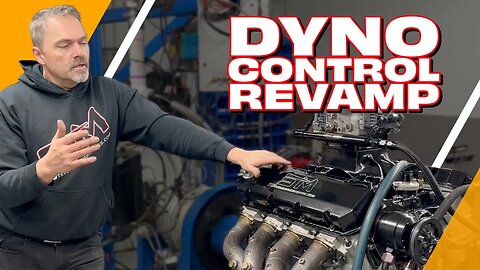 All New Dyno Control + Carburetor Tech For Bracket Racers