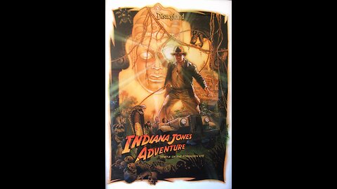 The Making of Disneyland's Indiana Jones Adventure (1995)