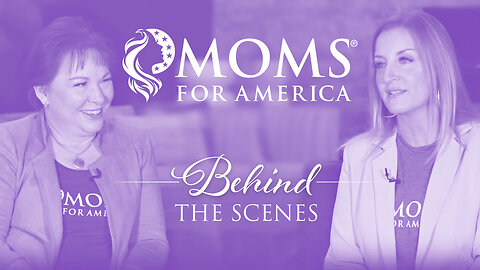 Moms for America - Behind the Scenes - Mom Song
