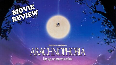 Arachnophobia (1990) Review
