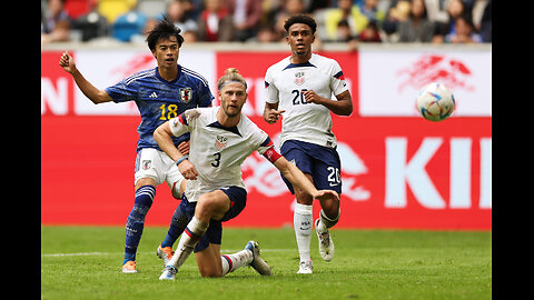 USA vs Japan 2-1 Highlights _ Goals _ SheBelieves Cup Semi-Final 2024