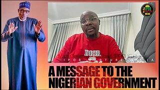 A MESSAGE THAT NIGERIA GOVT. MUST LISTEN - Mazi UBA - Feb 2, 2023