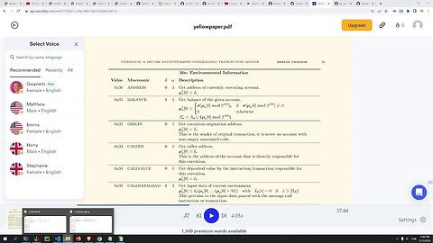 Reading Data Availability | Casper Proof of Stake | Reading Yellow Paper