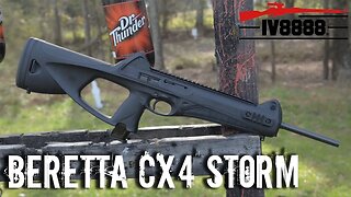 Beretta CX4 Storm