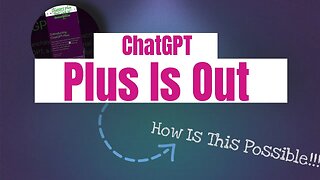 ChatGPT Plus Is Out #shorts #chatgpt #openai #artificialintelligence #ai