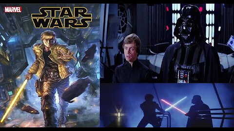 Another Star Wars Retcon Coming w/ Luke vs. Darth Vader FIGHT Before Return of the Jedi?
