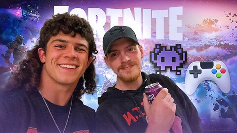 ZERO BUILD - TRIOS w/ Mav & Kyle (FORTNITE CHAPTER 4) FORTNITE LIVE!