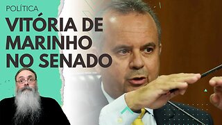 MARINHO não ganha a PRESIDÊNCIA, mas se CONSOLIDA como OPOSIÇÃO no SENADO com NÚMEROS SURPREENDENTES