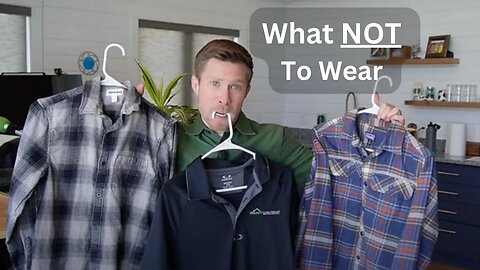 What NOT to Wear in Roofing Sales: How to Dress for Success