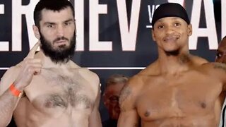 Anthony Yarde Can OUTBOX Artur Beterbiev? | Fight WEIGH IN - Face Off RECAP | Bivol NOT Until 2024?