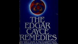 The Edgar Cayce Remedies (Total Health Protocols) – Maria Benardis