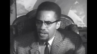 Malcom X - Expand Civil Rights to Human Rights #MALCOLMX #malcolmxmovie