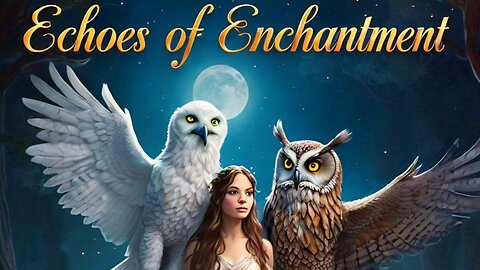 "Echoes of Enchantment: A Journey Through the Mystical Forest"#MagicalForestAdventure