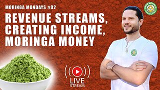 Revenue Streams, Creating Income & Moringa Money | Permaculture Practices + Urban Abundance