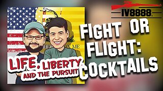 LLP | #74: "Fight or Flight: Our Favorite Cocktails"