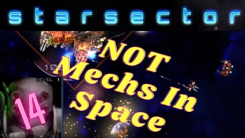 NotMechs in space | Nexerelin Star Sector ep. 14