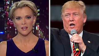 Megyn Kelly Notices Something About the Trump’s Trial