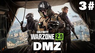 Warzone 2.0: Será que iremos Sobreviver?... (LIVE) (Gameplay)