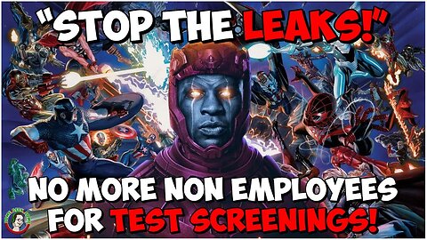 Marvel Studios trying NEW way to AVOID Leaks!