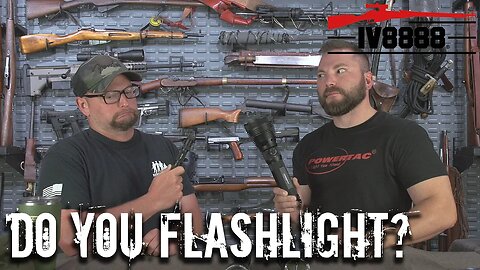 Do You Even Flashlight Bro?
