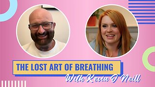 "Breathe Through Your Nose, Your Mouth Is For Eating!" With Kevin O'Neill From Breatheolution