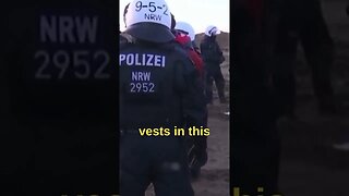 Greta Fake Arrest Exposed