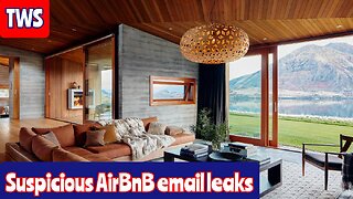 AirBnB Email Leak Seems To Predict Future Lockdowns