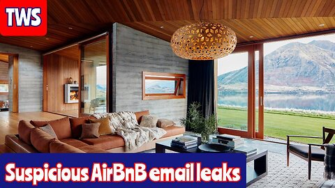 AirBnB Email Leak Seems To Predict Future Lockdowns
