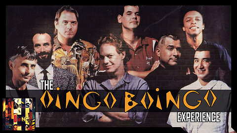 The Oingo Boingo Experience | Adam's Den