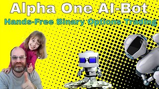 Alpha One AI-Bot: Hands-Free Binary Options Trading