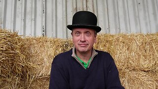 Talking to the Bowler Hat Farmer - 30th April 2024: Part 3 - Permaculture, GMO's and Heritage Seeds