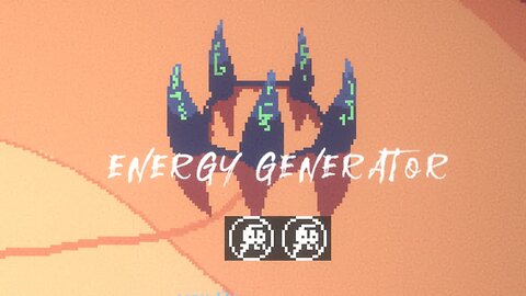 Buggos DLC | Energy Generator