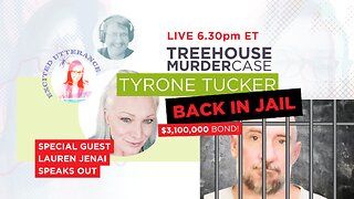 FRANKLIN #TYRONETUCKER Back in Jail $3.1M Bond! Wife #LaurenJenai speaks out LIVE interview