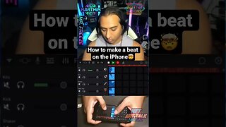 😁🥁Creating a Dance Music Beat on Your iPhone: Step-by-Step Tutorial #lofi #iphone #nftarttalk