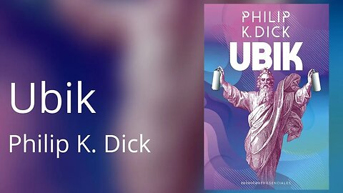 Ubik - Philip K. Dick Audiobook PL