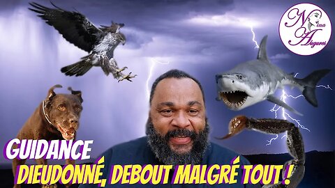 Dieudonné, debout malgré tout ! 27/01/2023