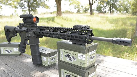 MAG Tactical AIR 15 RECON