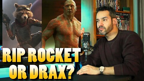 Does Rocket Racoon die or Drax in Guardians of the Galaxy Vol 3? Might not be who you think...