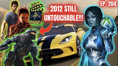 2012 Still Remains The GREATEST Year In Gaming History!!!