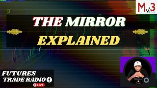 The Market Is A Mirror | NQ Futures Market Live