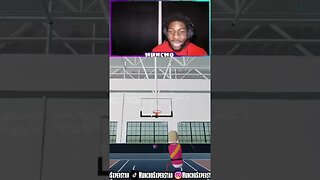 MY CRAZIEST GAME WINNER IN REC ROOM BASKETBALL 😳