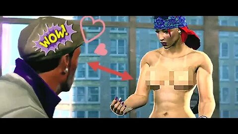 Saints Row The Third: Episode 4 - Overly Aggressive Nudes